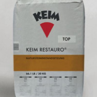 Keim Restauro Top - Χρωματιστή, τεχνητή πέτρα για τελειώματα - 30κ